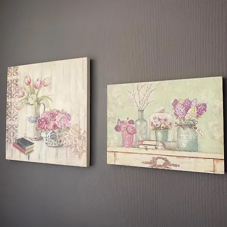 Verdolivo Bed & Breakfast *