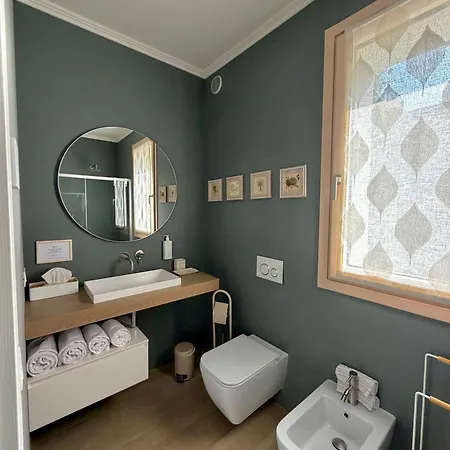Bed & Breakfast Verdolivo Sale Marasino